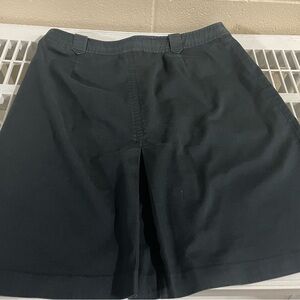 Briggs New York A-Line Pleated Skirt Sz 16P CUTE!! Reg 40$